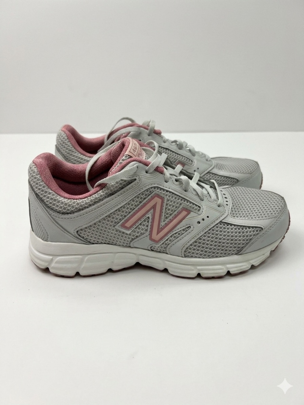 New Balance 460v2 Tech Ride Running Shoes Summer Fog Pink Size 8 W460CF2